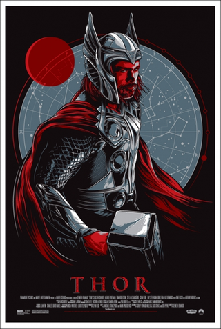 Illustration for article titled Fan-Made Superhero Movie Posters We Wish Were Real